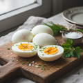 Boiled Eggs