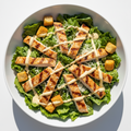 Chicken Caesar Salad