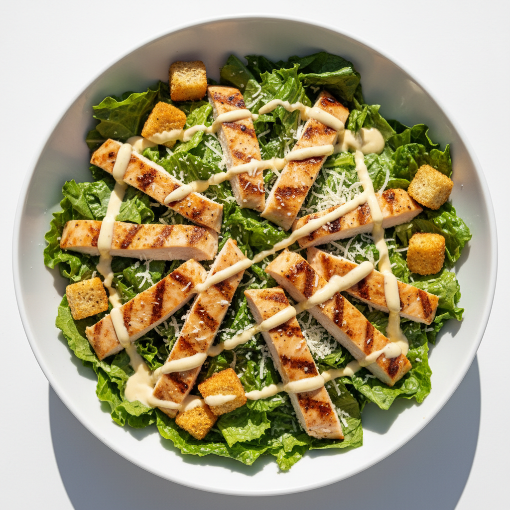 Chicken Caesar Salad