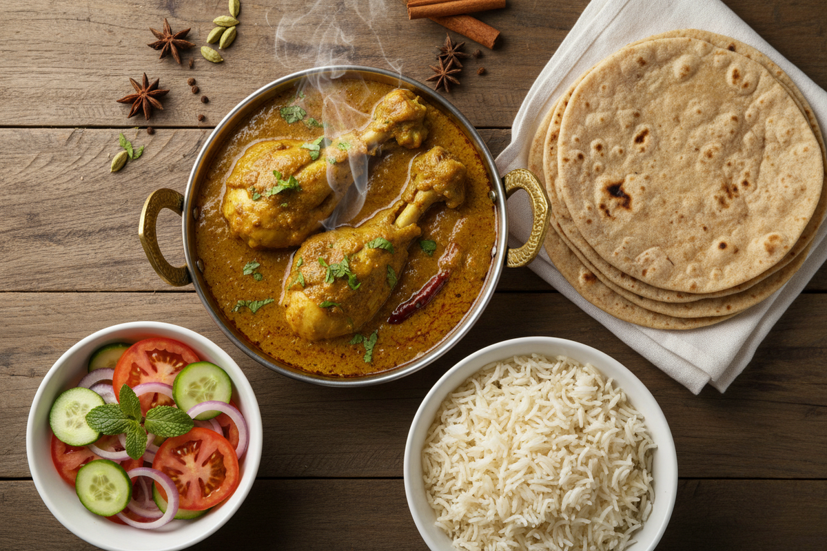 Non-Veg Thali