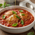 Chicken in Arrabiata Sauce