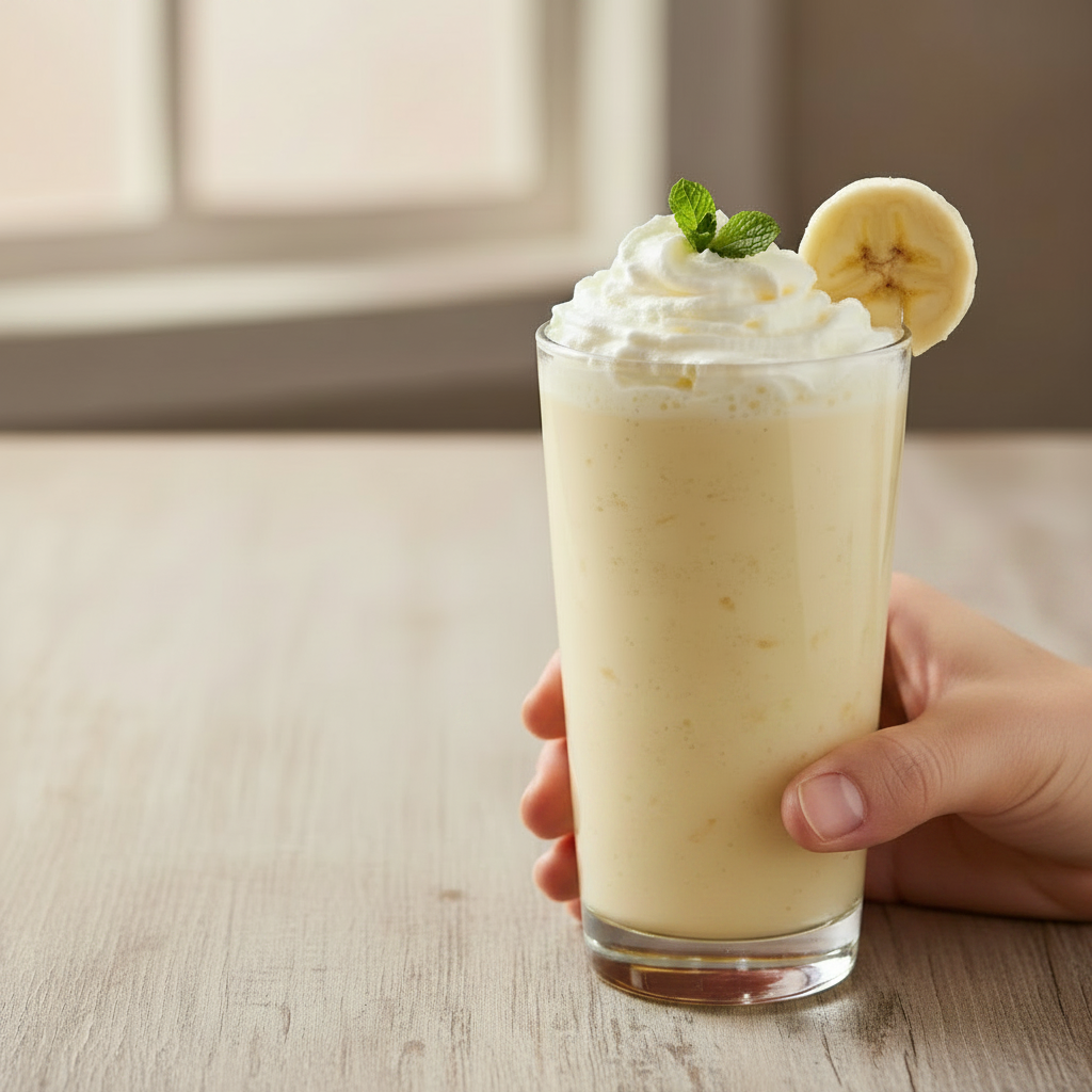 Banana Shake