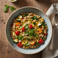 Healthy Veg Oats