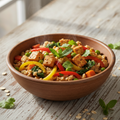 Paneer Veg Oats