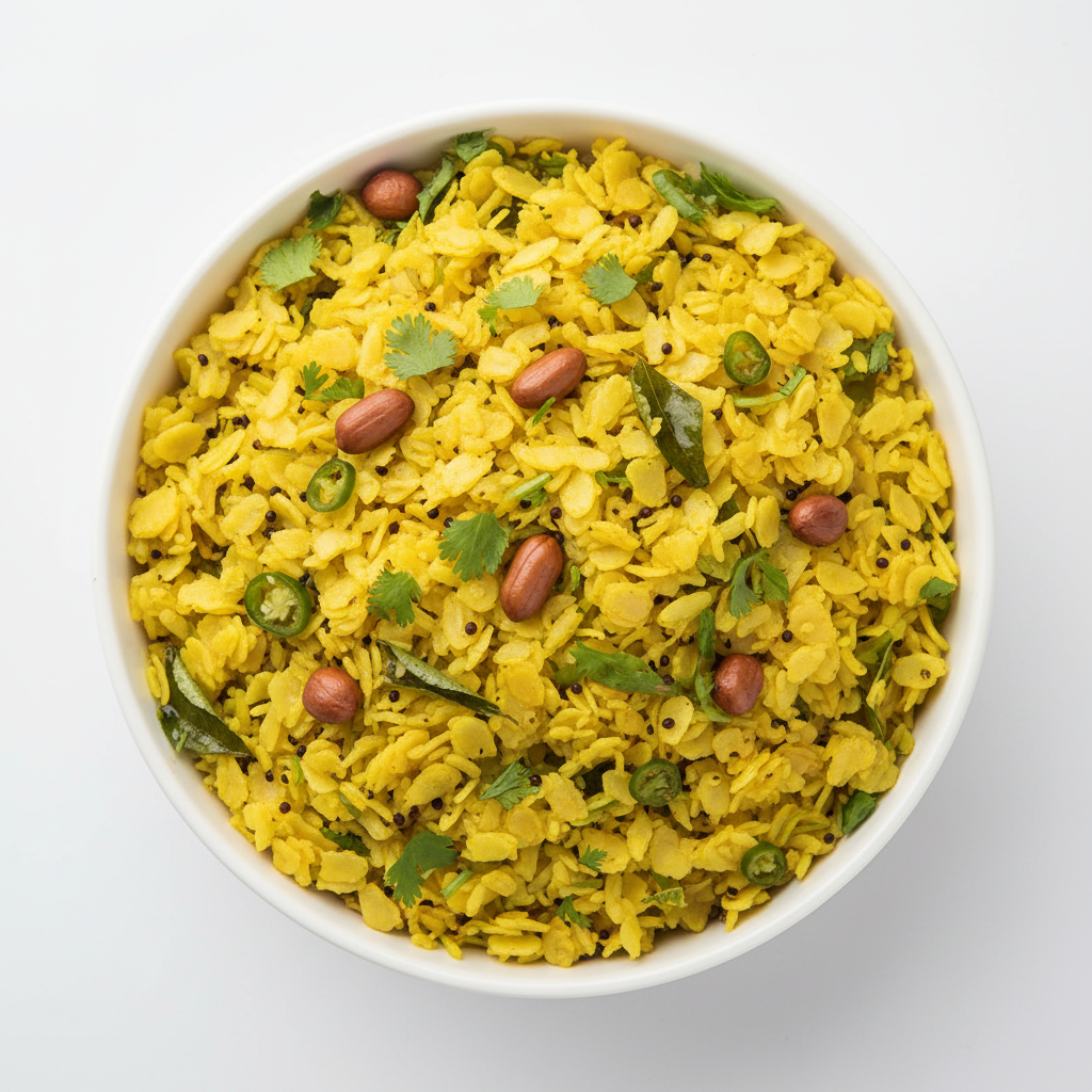 Poha