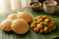 Poori Bhaji