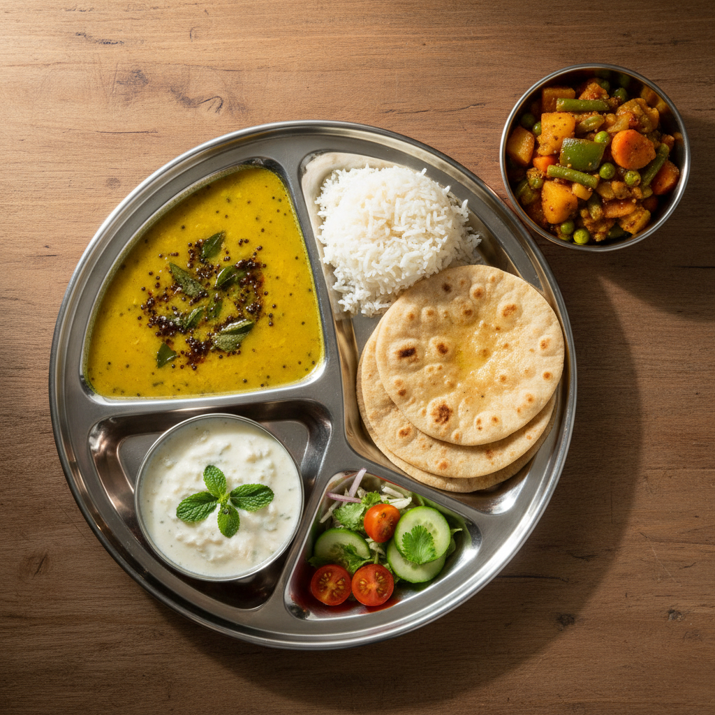 Everyday Thali